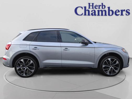 2024 Audi SQ5 3.0T Premium Plus