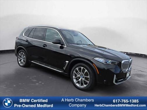 2025 BMW X5 PHEV xDrive50e