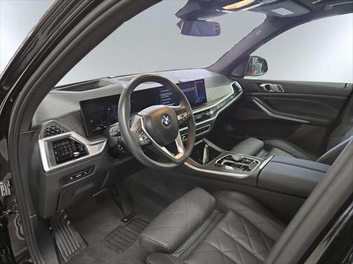 2025 BMW X5 PHEV xDrive50e