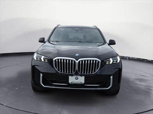 2025 BMW X5 PHEV xDrive50e