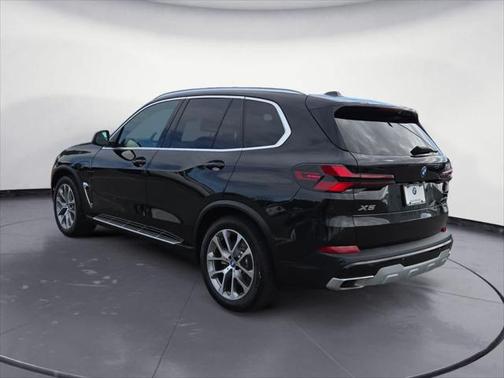 2025 BMW X5 PHEV xDrive50e