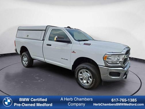 2022 RAM 2500 Tradesman Regular Cab 4x4 8' Box