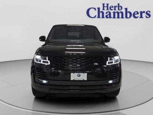 2022 Land Rover Range Rover Westminster