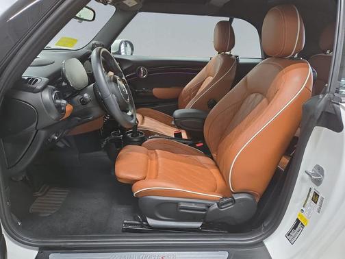 2024 MINI Convertible Cooper S