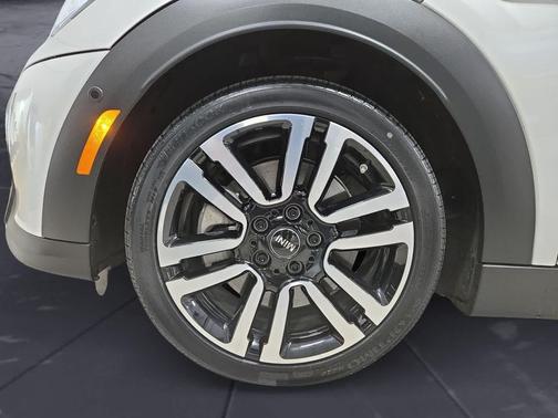 2024 MINI Convertible Cooper S