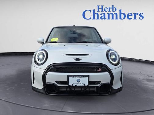 2024 MINI Convertible Cooper S