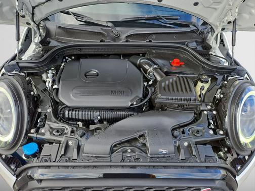 2024 MINI Convertible Cooper S