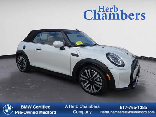 2024 MINI Convertible Cooper S