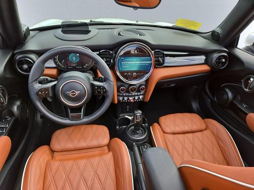 2024 MINI Convertible Cooper S