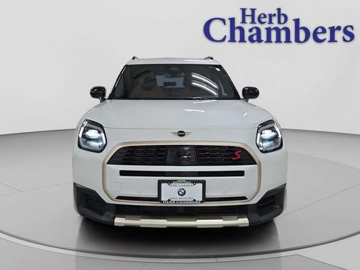 2025 MINI Countryman Cooper S ALL4