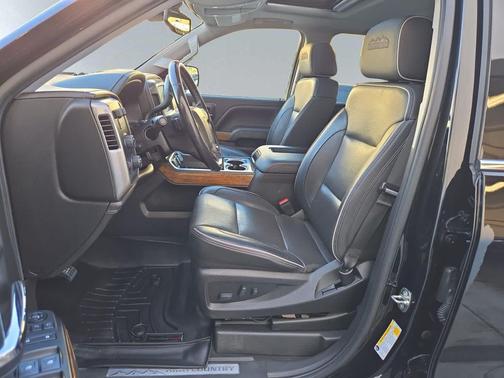 2018 Chevrolet Silverado 1500 High Country