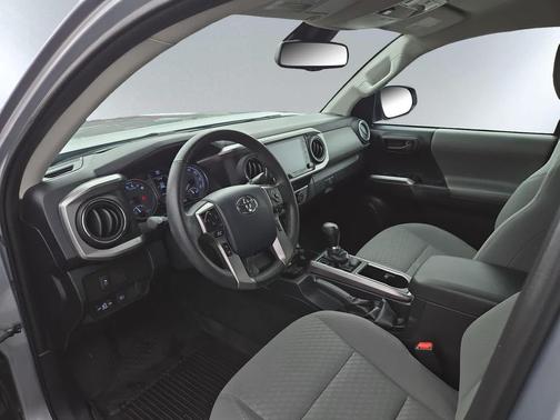 2020 Toyota Tacoma SR5