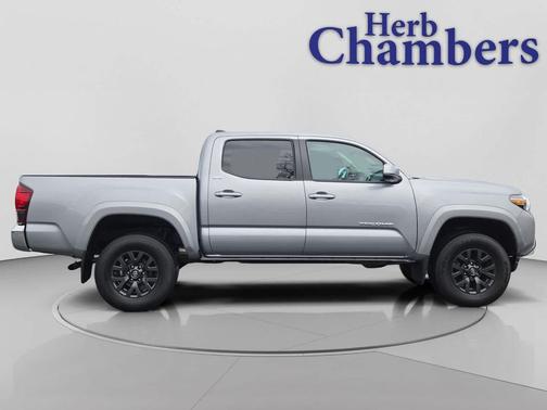 2020 Toyota Tacoma SR5