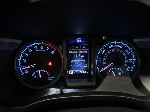 2020 Toyota Tacoma SR5