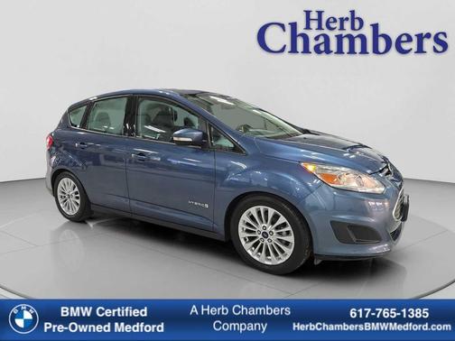 2018 Ford C-Max Hybrid SE