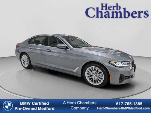 2023 BMW 530 i xDrive