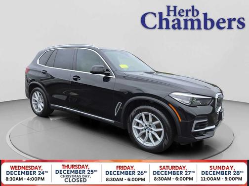 2022 BMW X5 xDrive40i