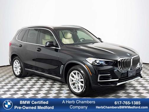 2022 BMW X5 xDrive40i