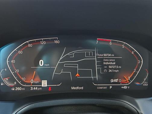 2022 BMW 430 i xDrive