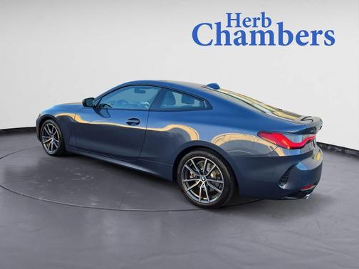 2022 BMW 430 i xDrive