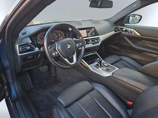 2022 BMW 430 i xDrive