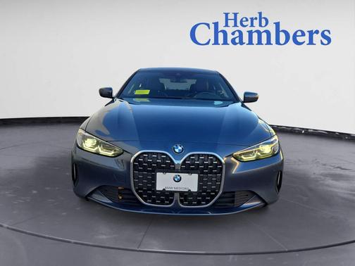 2022 BMW 430 i xDrive