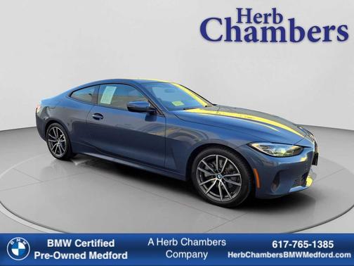 2022 BMW 430 i xDrive