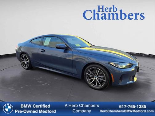 2022 BMW 430 i xDrive