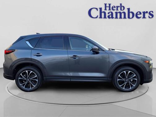 2023 Mazda CX-5 2.5 S Premium Plus Package