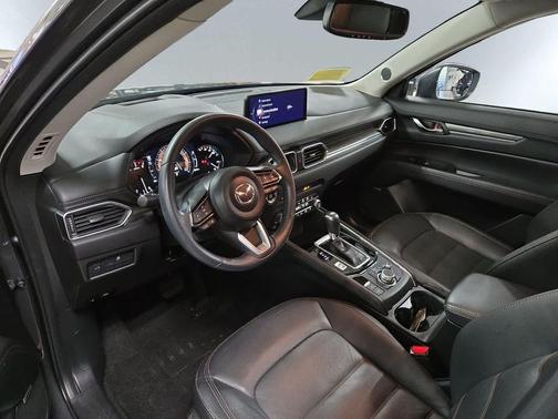 2023 Mazda CX-5 2.5 S Premium Plus Package