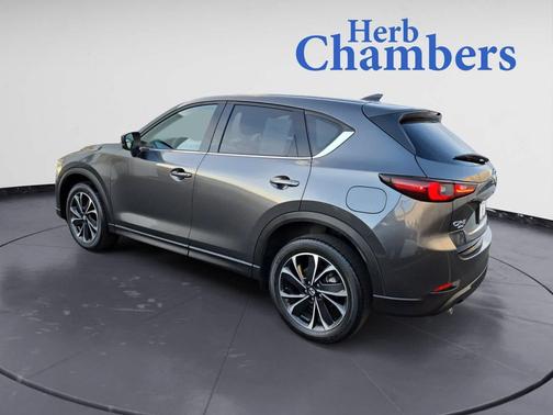 2023 Mazda CX-5 2.5 S Premium Plus Package