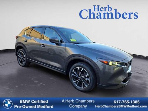 2023 Mazda CX-5 2.5 S Premium Plus Package