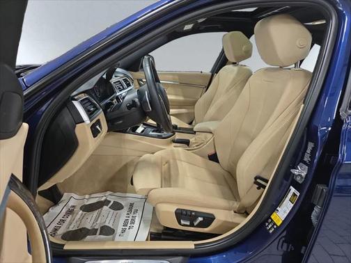 2016 BMW 328 xDrive