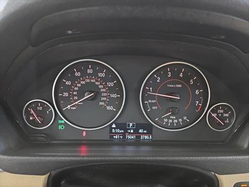 2016 BMW 328 xDrive