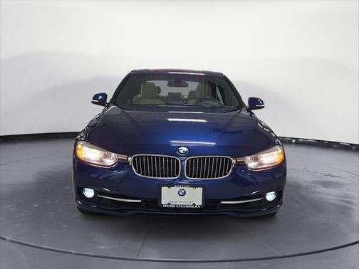 2016 BMW 328 xDrive