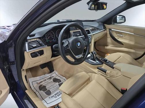 2016 BMW 328 xDrive