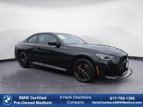 2024 BMW M240 i xDrive