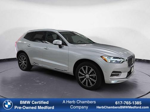 2020 Volvo XC60 T5 Inscription
