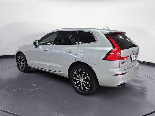 2020 Volvo XC60 T5 Inscription