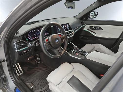 2022 BMW M3 Competition xDrive Sedan