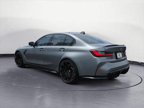 2022 BMW M3 Competition xDrive Sedan