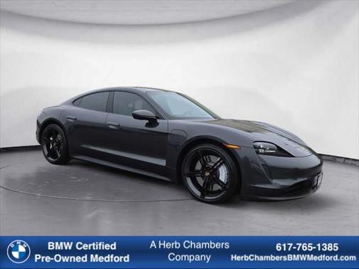 2021 Porsche Taycan 4S