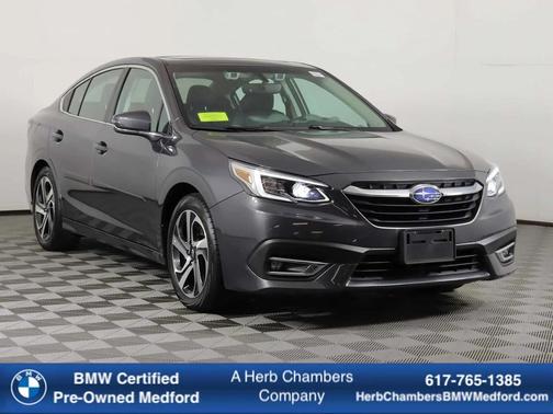 2022 Subaru Legacy Limited