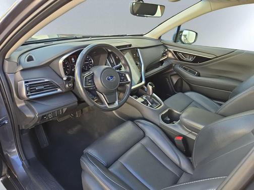 2022 Subaru Legacy Limited
