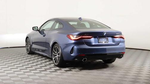 2022 BMW 430 i xDrive