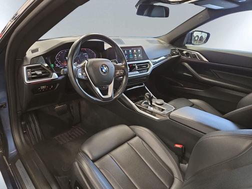 2022 BMW 430 i xDrive