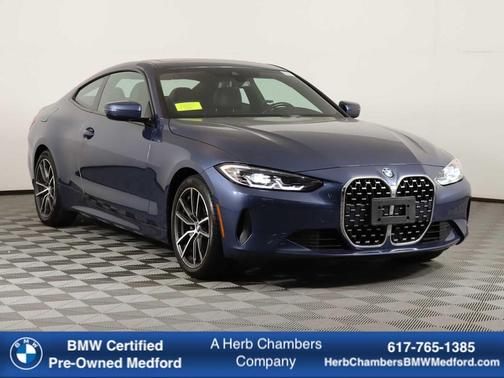 2022 BMW 430 i xDrive