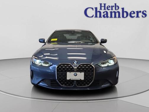 2022 BMW 430 i xDrive