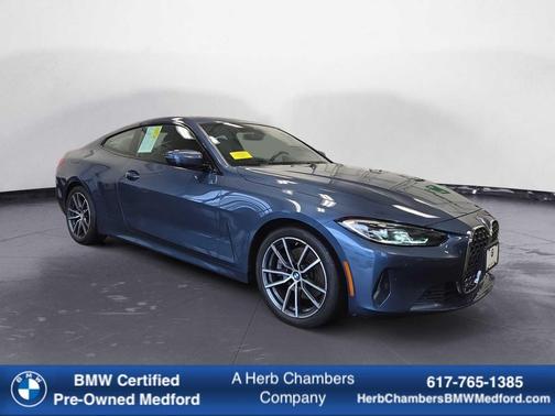 2022 BMW 430 i xDrive