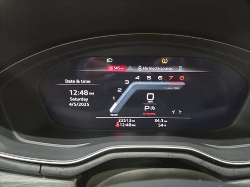2024 Audi A5 Sportback 45 S Line Premium Plus